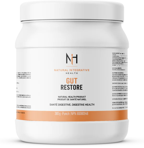 Gut Restore - Supplément santé intestinale