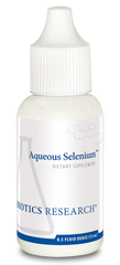 Aqueous Selenium