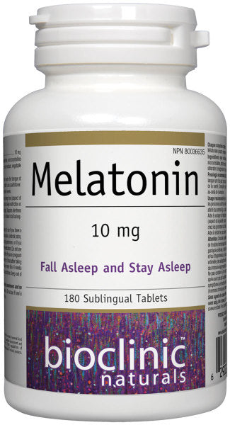 Melatonin · 10 mg