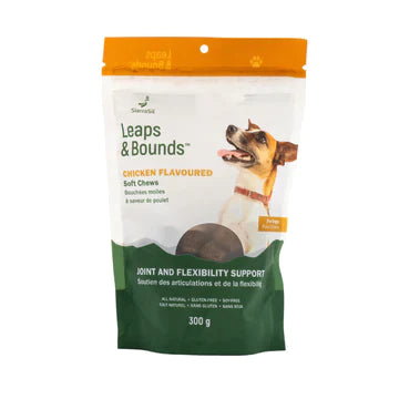 Leaps & Bounds Soft Chews for Dogs
