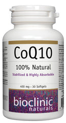 CoQ10 · 400 mg